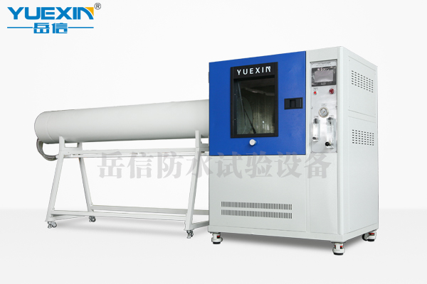IPX5防水等級試驗機
