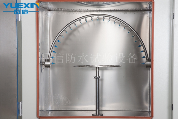 IPX34淋雨試驗箱