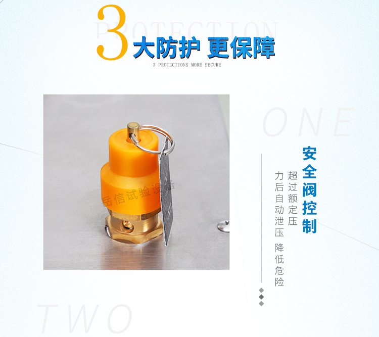 密封能力好6個吊環螺栓，均衡鎖住罐蓋