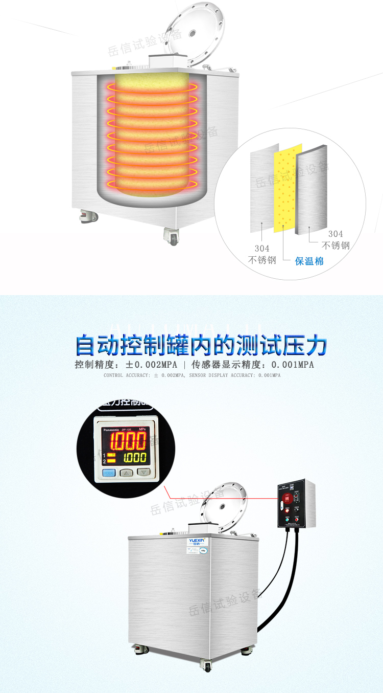 溫度可調(diào),通過(guò)數(shù)顯溫控表設(shè)置