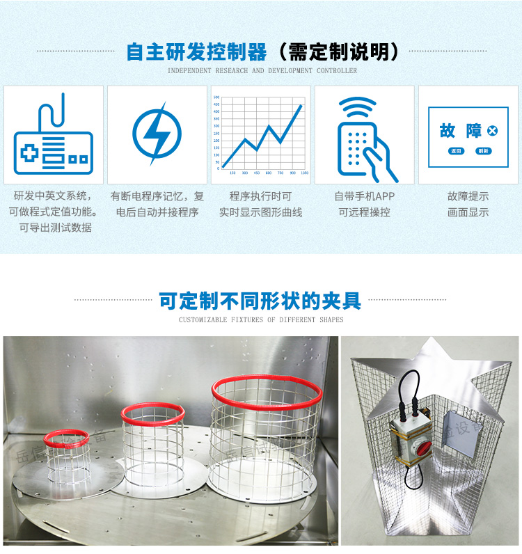 綜合防水試驗設備ipx36