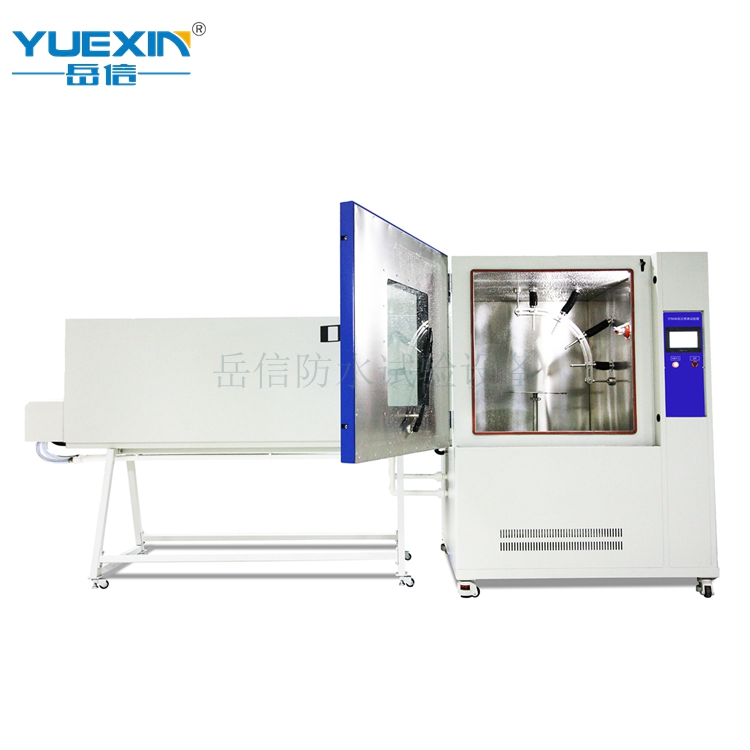 IPX69防水測試