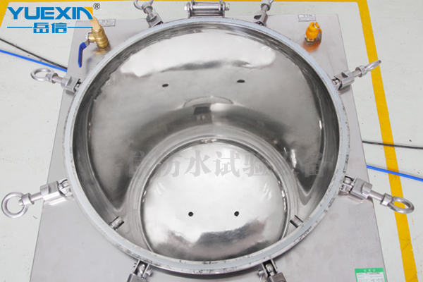 IPX8防水測試