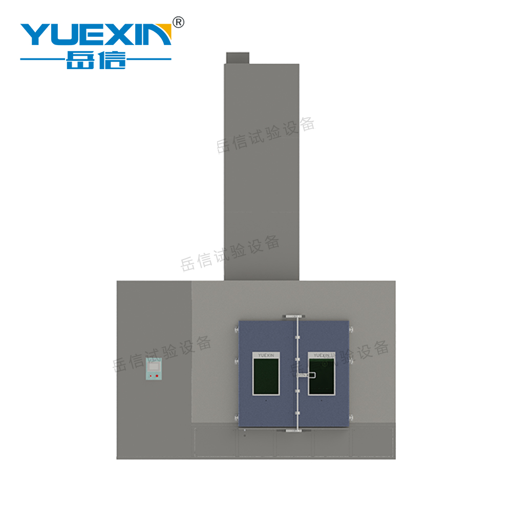 軍標(biāo)淋雨試驗(yàn)箱