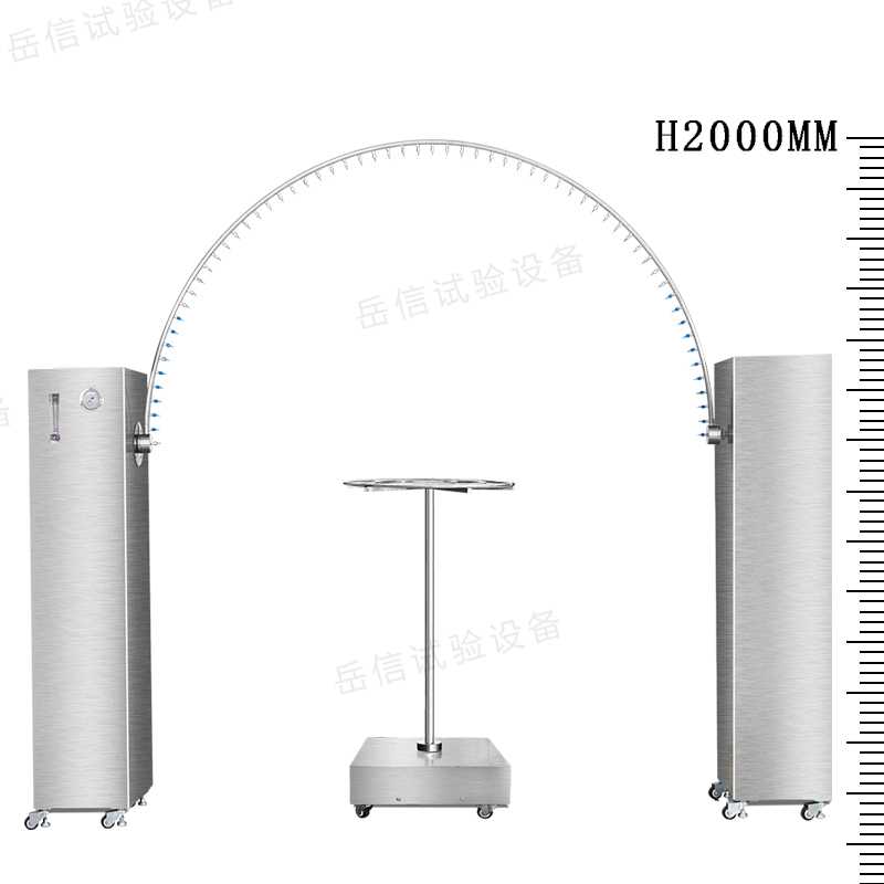 IPX34淋水測試機