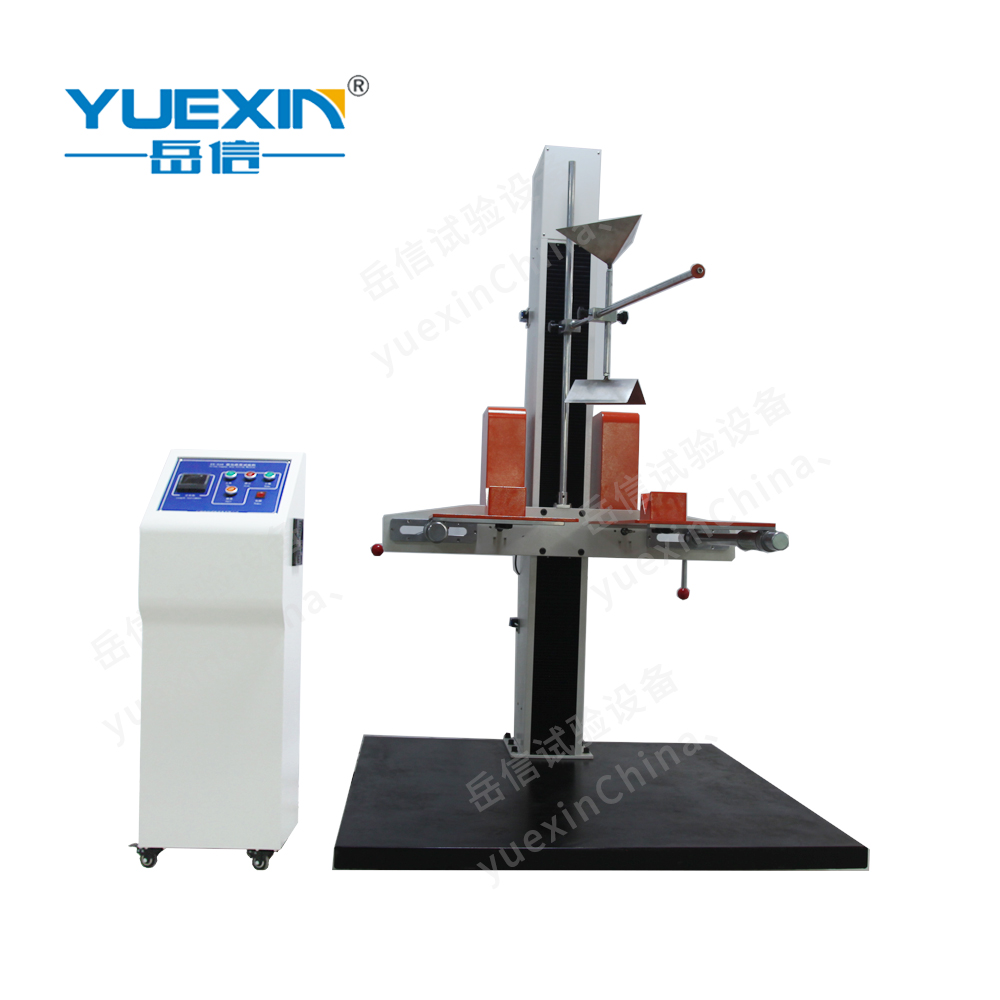 箱包雙翼跌落試驗(yàn)機(jī)